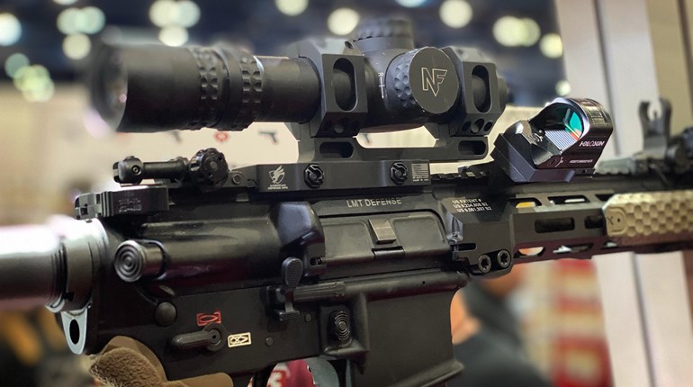 Top 5 Optics for Turkey Guns | An Official Journal Of The NRA