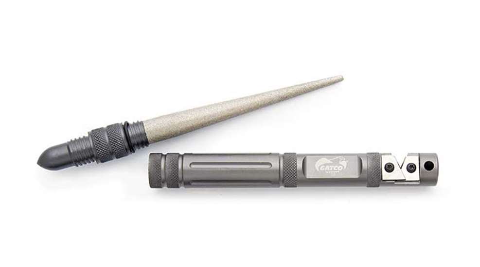 Gatco Releases Scepter 2.0 Sharpener and Survival Tool