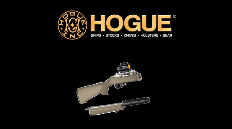 Hogue Inc. Presents Rifle Stocks for Ruger 10/22 Takedown | An Official Journal Of The NRA