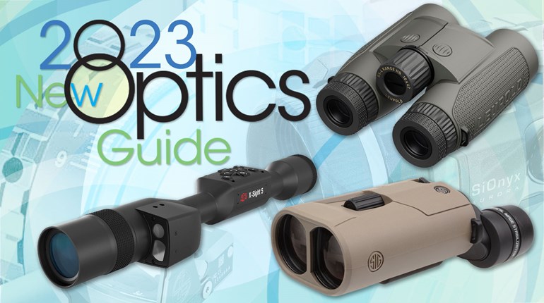 2023 New Optics Guide: Night Vision & Binoculars | An Official Journal Of The NRA