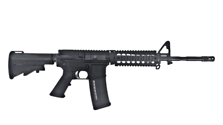 First Look: Lone Star Armory GWOTX4 | An Official Journal Of The NRA