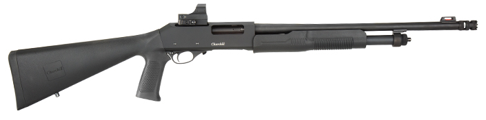 EAA Churchill 620 optics Tactical