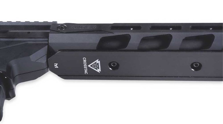 First Look: Crosstac Ruger Precision Rifle ARCA Rail | An Official Journal Of The NRA