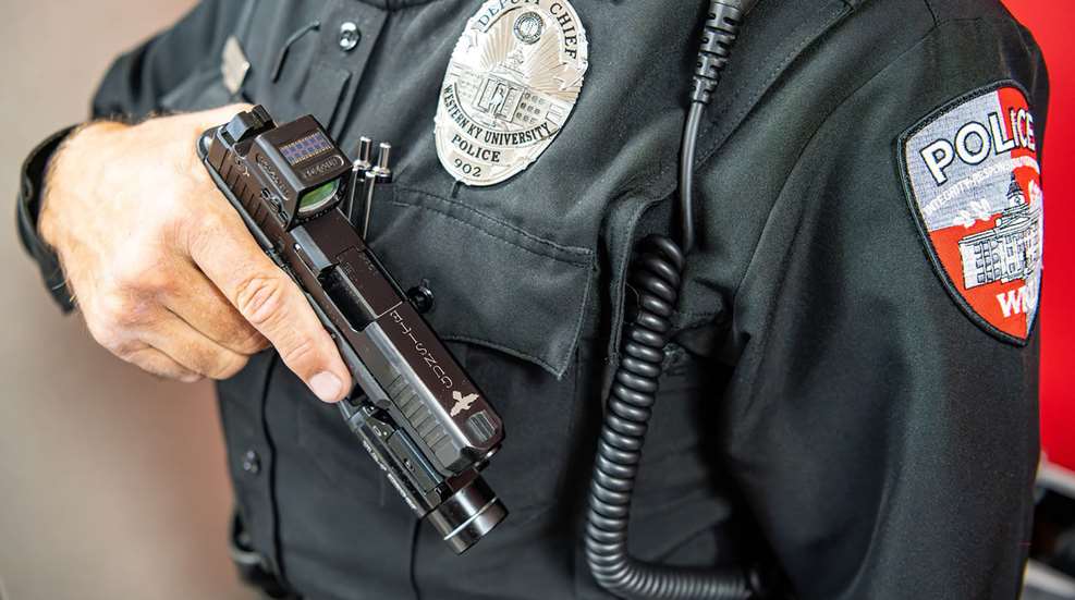Gunsite Glock Pistol Western Kentucky University PD