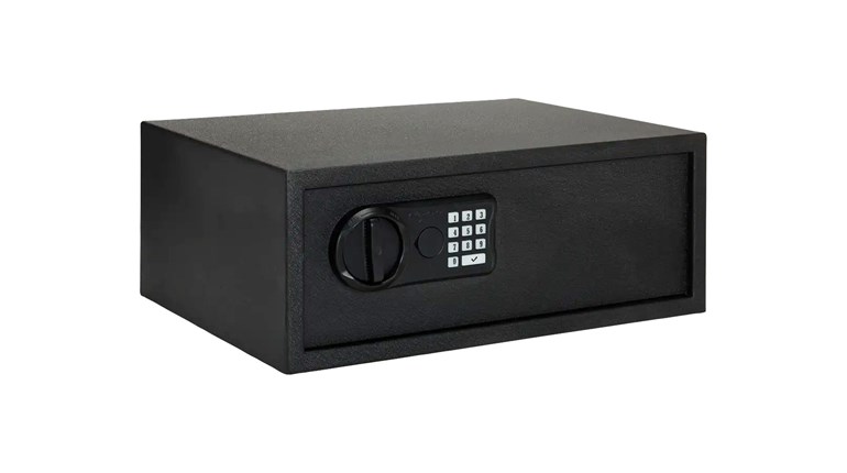 First Look: SnapSafe Keypad XL | An Official Journal Of The NRA