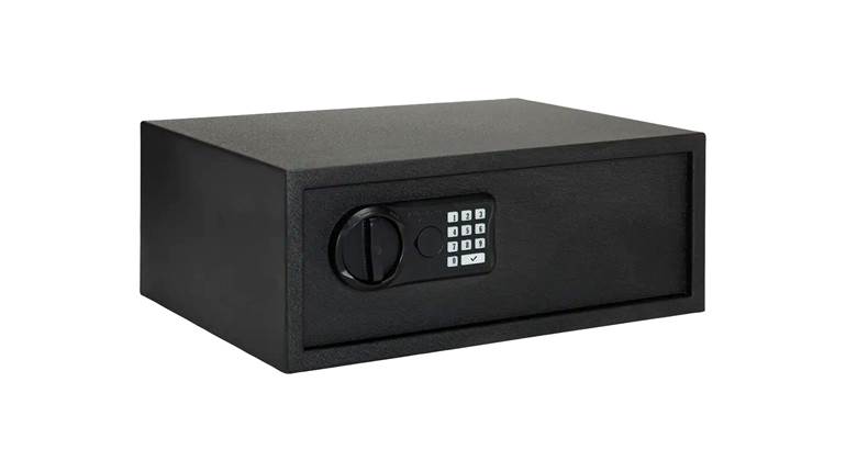 First Look: SnapSafe Keypad XL | An Official Journal Of The NRA