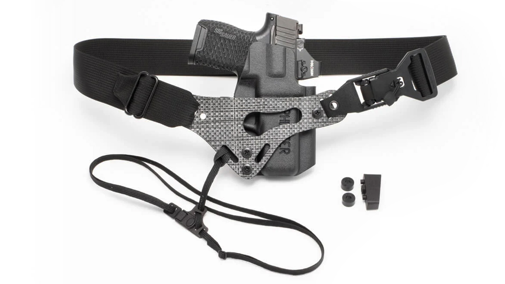 A Closer Look at the Enigma Holster