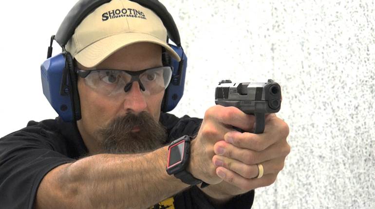 I Carry: Mossberg MC1sc in a CrossBreed Freedom Carry Holster | An Official Journal Of The NRA