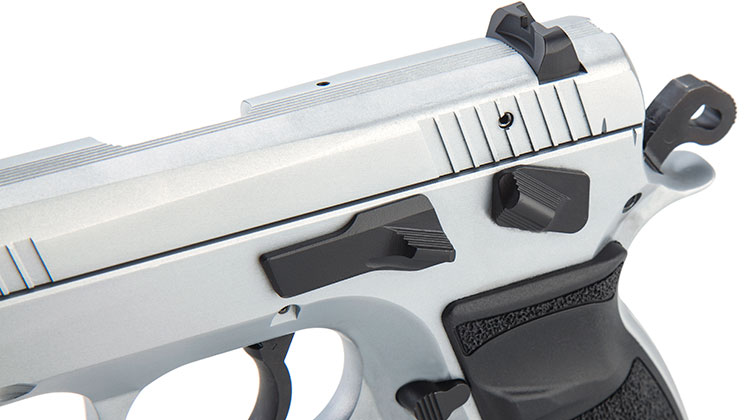 Review: TriStar Arms P120 Pistol | An Official Journal Of The NRA