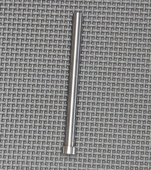 Tungsten Guide rod