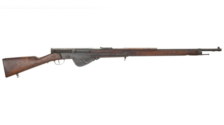 The Classics: The French RSC of World War I | An Official Journal Of The NRA