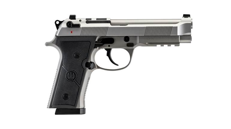 First Look: Beretta 92X RDO Inox | An Official Journal Of The NRA