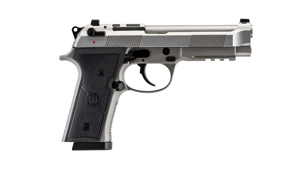 Beretta 92X RDO Inox