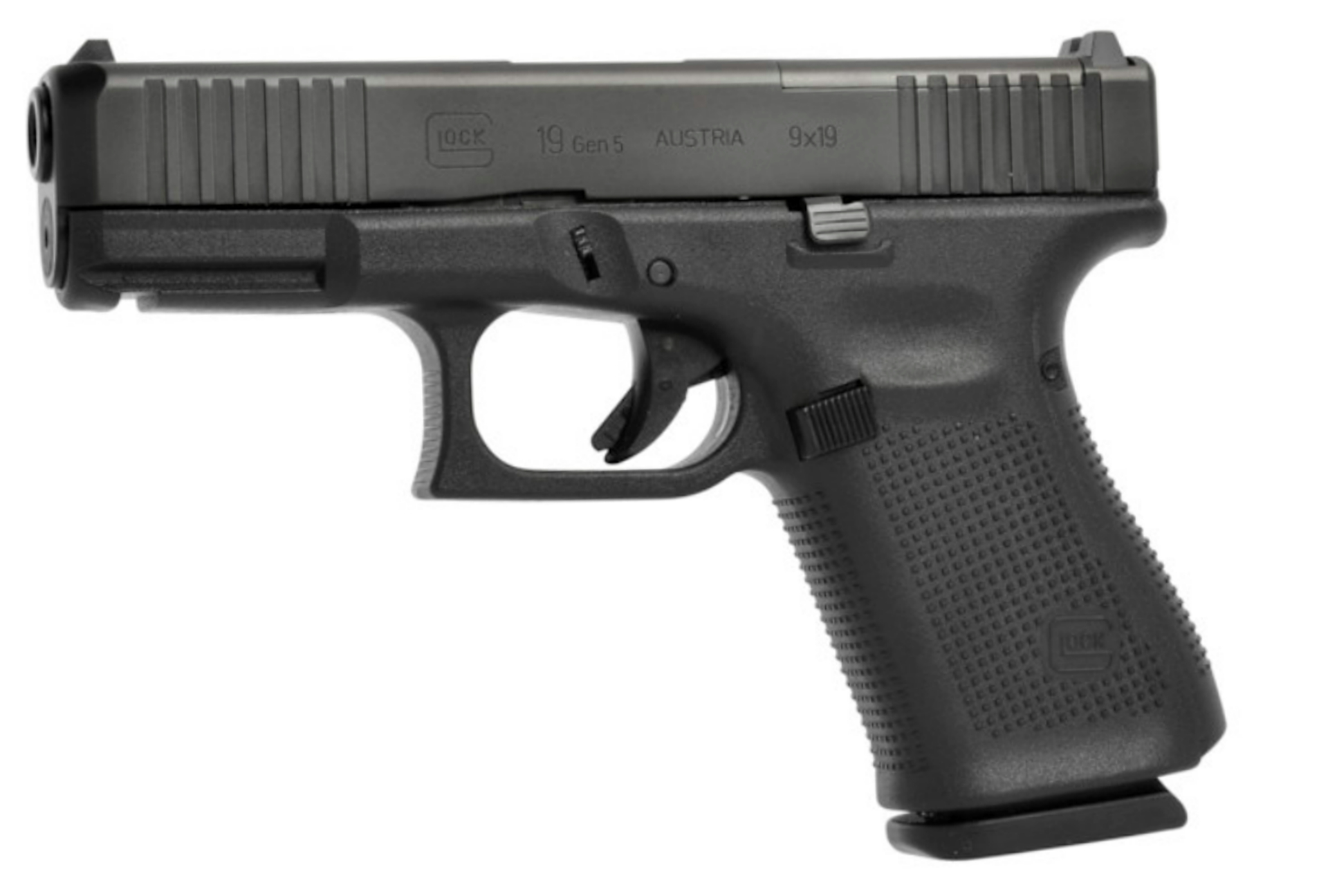 I Carry: Glock G19 Gen5 MOS Pistol in a C&G Holster | An Official Journal Of The NRA