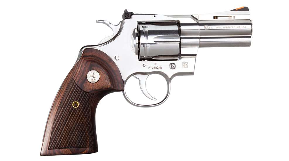Colt Python 3-inch