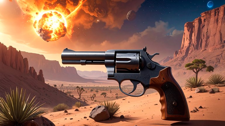 Handguns: Are Revolvers Extinct? | An Official Journal Of The NRA