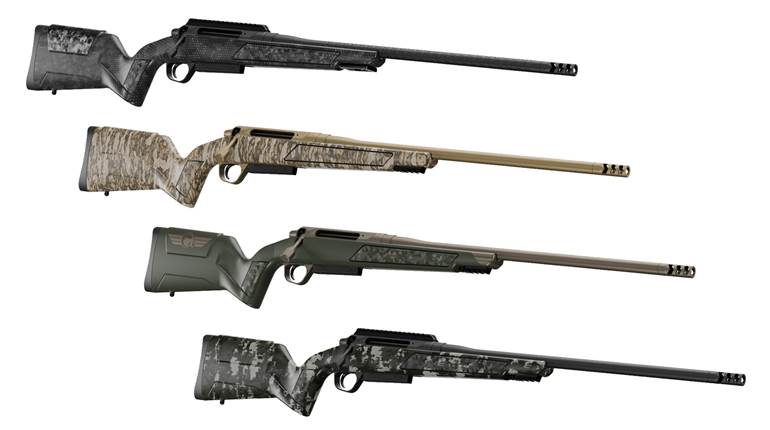 First Look: Evoke Rifles from Christensen Arms | An Official Journal Of The NRA