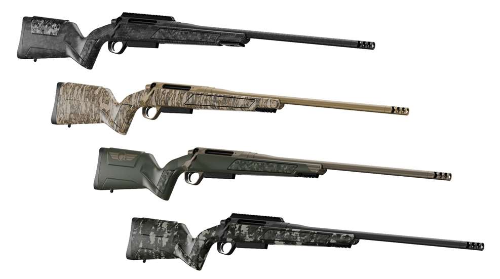 Christensen Arms Evoke rifles