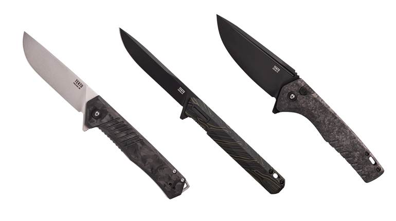 First Look: New Knives from Tekto | An Official Journal Of The NRA