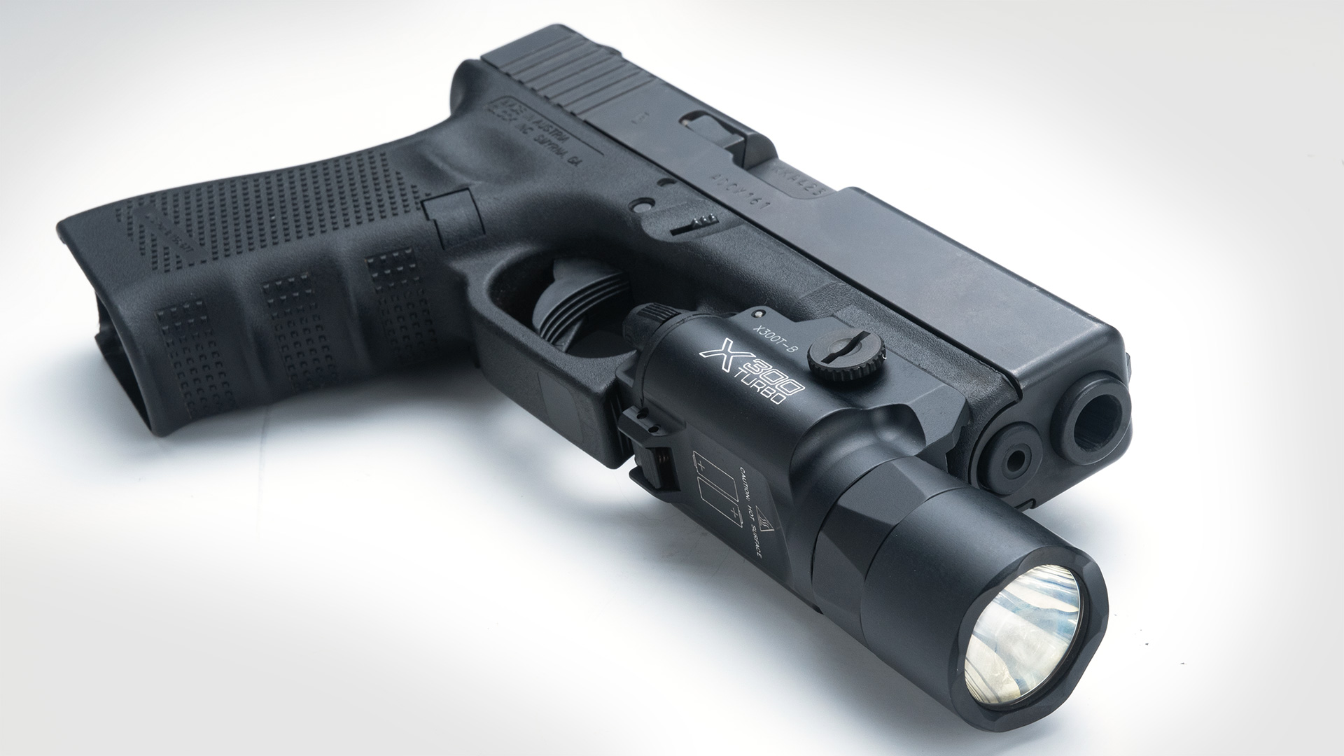 Gear Review: SureFire X300 Ultra | An Official Journal Of The NRA