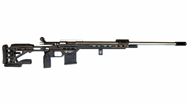 New for 2020: MPA BA PMR Pro Competition Rifle | An Official Journal Of The NRA