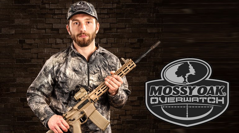 Mossy Oak Unveils NRA-Exclusive Overwatch Camo | An Official Journal Of The NRA