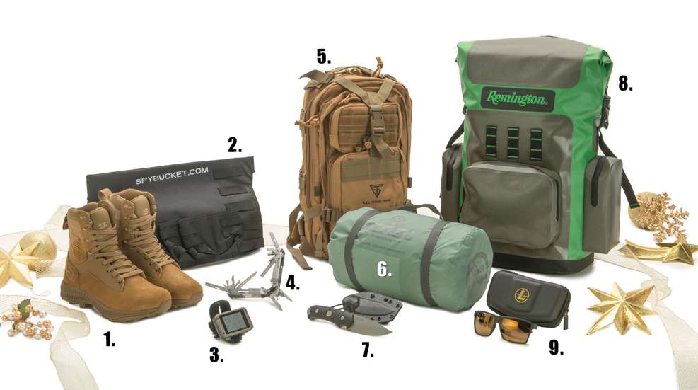 2023 Holiday Gift Guide: For The Outdoors