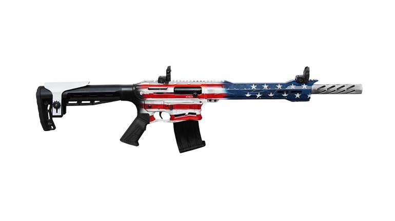 First Look: Citadel Boss 25 California Compliant Shotguns | An Official Journal Of The NRA