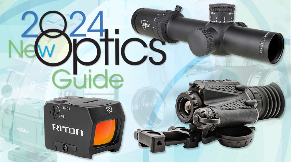 2024 New Optics Guide