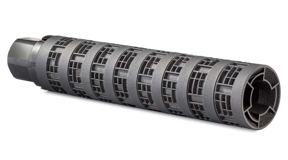 SIG Sauer MODX-9 Suppressor