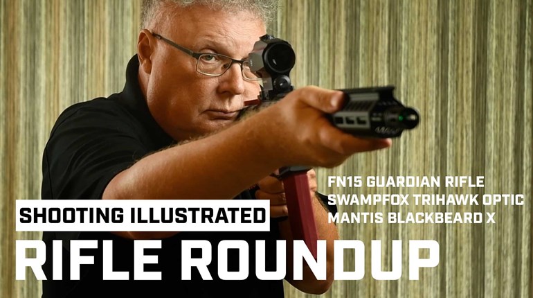 Rifle Roundup: FN America FN15 Guardian Rifle With A Swampfox TriHawk Optic | An Official Journal Of The NRA