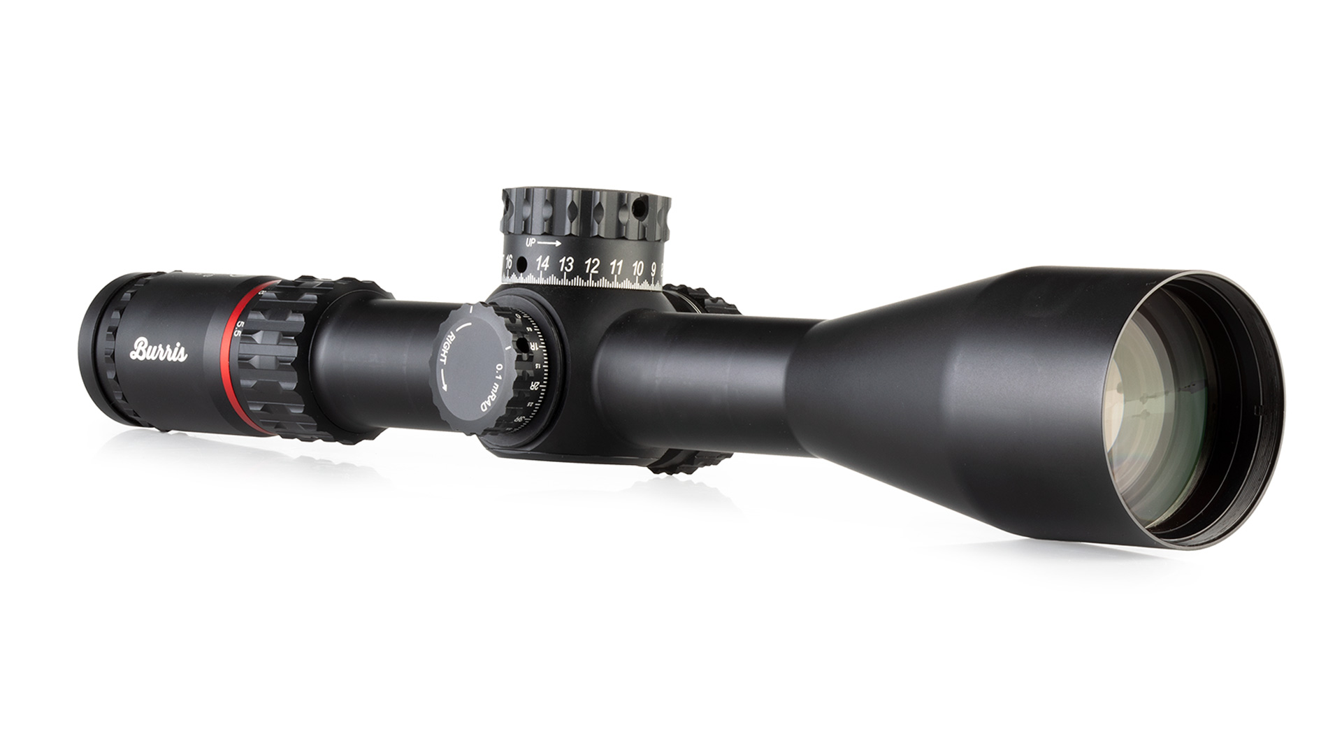Review: Burris XTR PS Riflescope Review: Burris XTR PS Riflescope