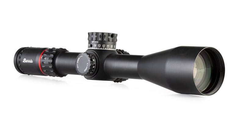 Review: Burris XTR PS Riflescope | An Official Journal Of The NRA