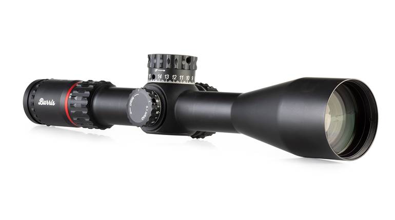 Review: Burris XTR PS Riflescope | An Official Journal Of The NRA