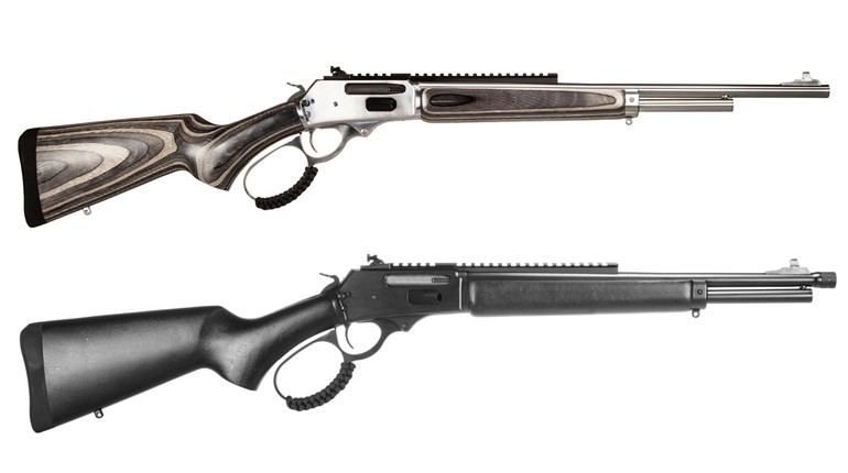 First Look: New Lever Action Rifles From Rossi | An Official Journal Of The NRA