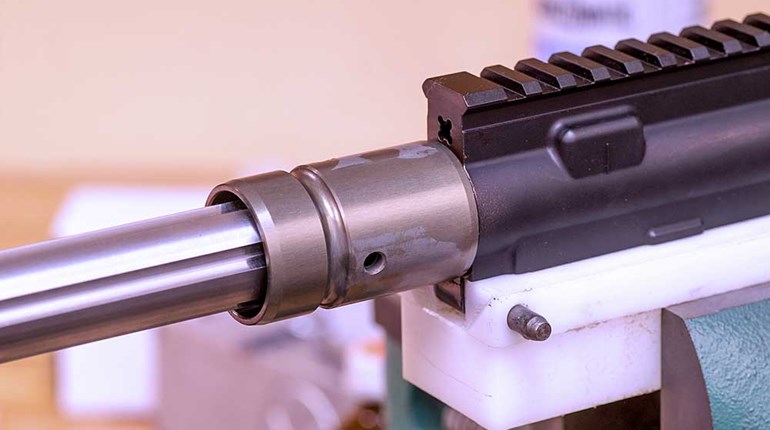 AR-15 Barrel Installation: Doing It Right | An Official Journal Of The NRA