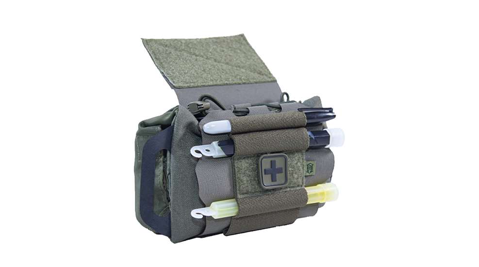 Ifak Ruck First Look: High Speed Gear IFAK Pouch | An Official Journal Of The NRA