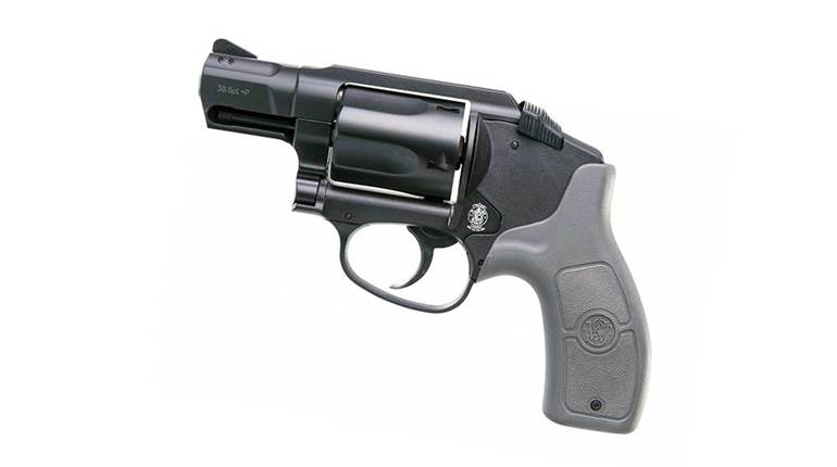 First Look: Smith & Wesson M&P Bodyguard 38 Revolver | An Official Journal Of The NRA