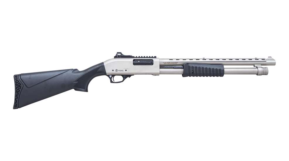 Citadel Mariner 20 Gauge Pump Shotgun