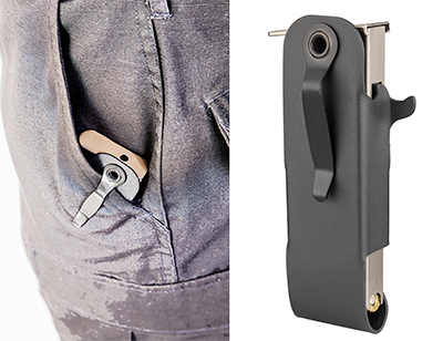 SnagMag Concealed Magazine Holster