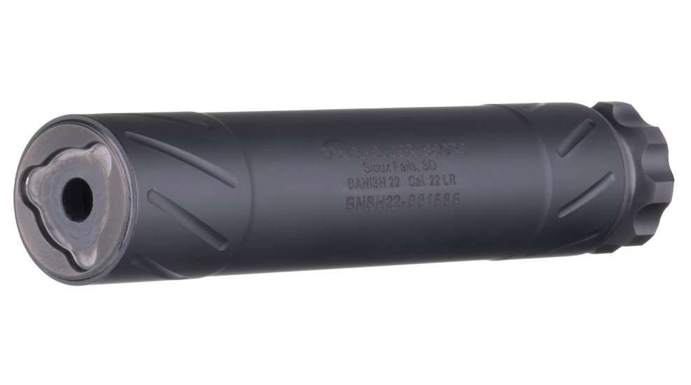 Silencer Central Banish 22