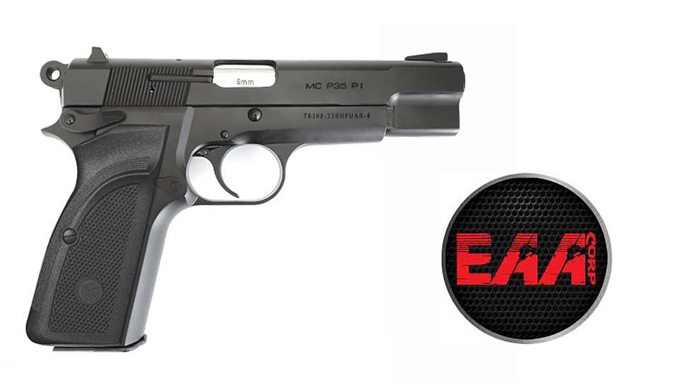 Girsan MCP 35 PI pistol