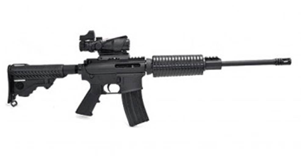 DPMS Panther Sportical | An Official Journal Of The NRA