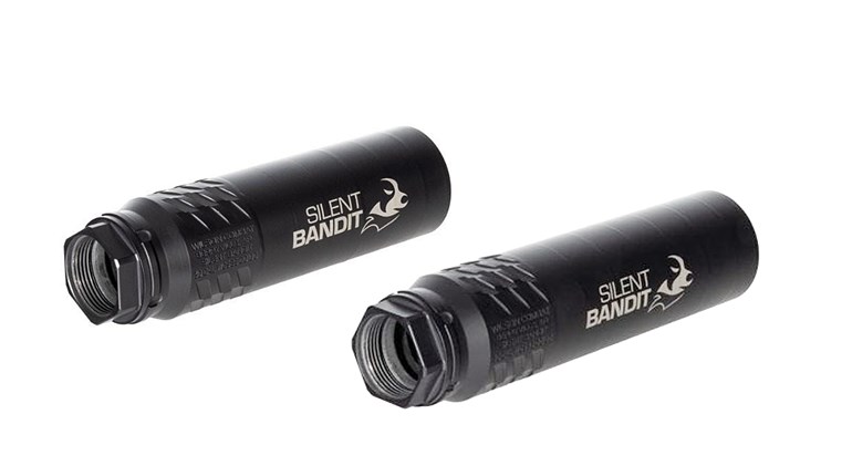First Look: Wilson Combat Silent Bandit Suppressor | An Official Journal Of The NRA