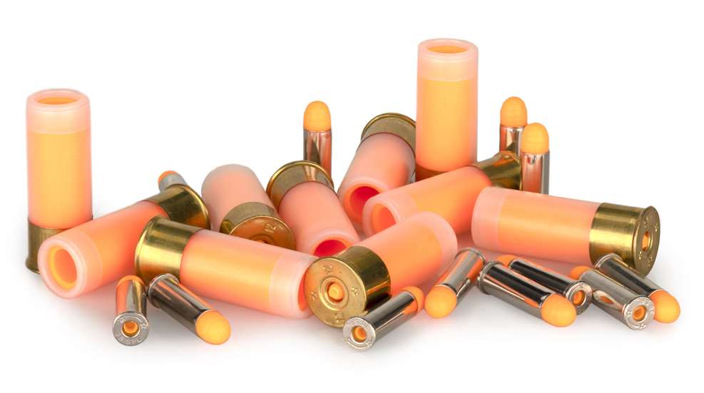 dry fire ammo