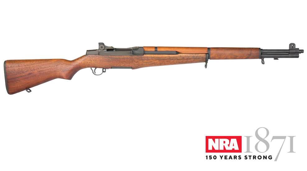 M1 Garand National Match Rifle