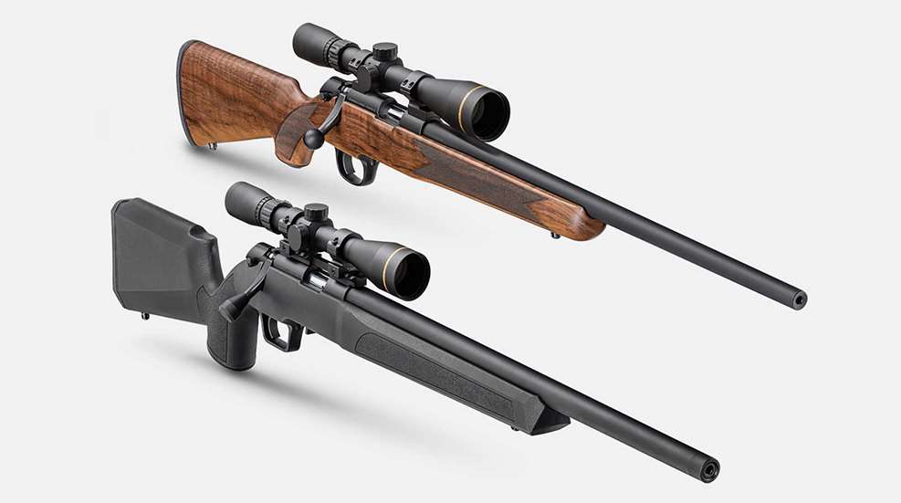 Model 2020 Rimfire Rifles