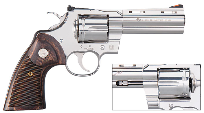 colt python