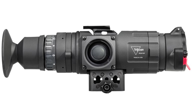Review: Trijicon REAP-IR Thermal Optic | An Official Journal Of The NRA