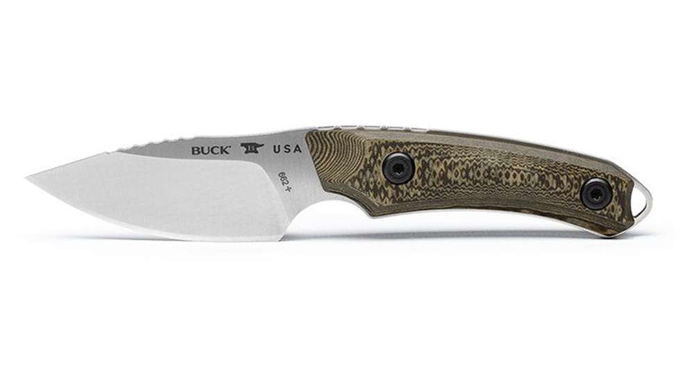 Buck knives alpha scout